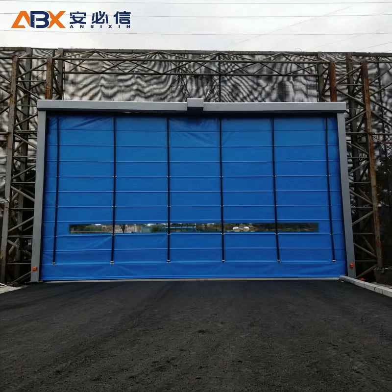 铜仁市柔性门