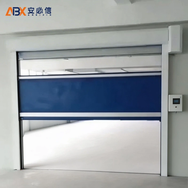 铜仁市工业快速门