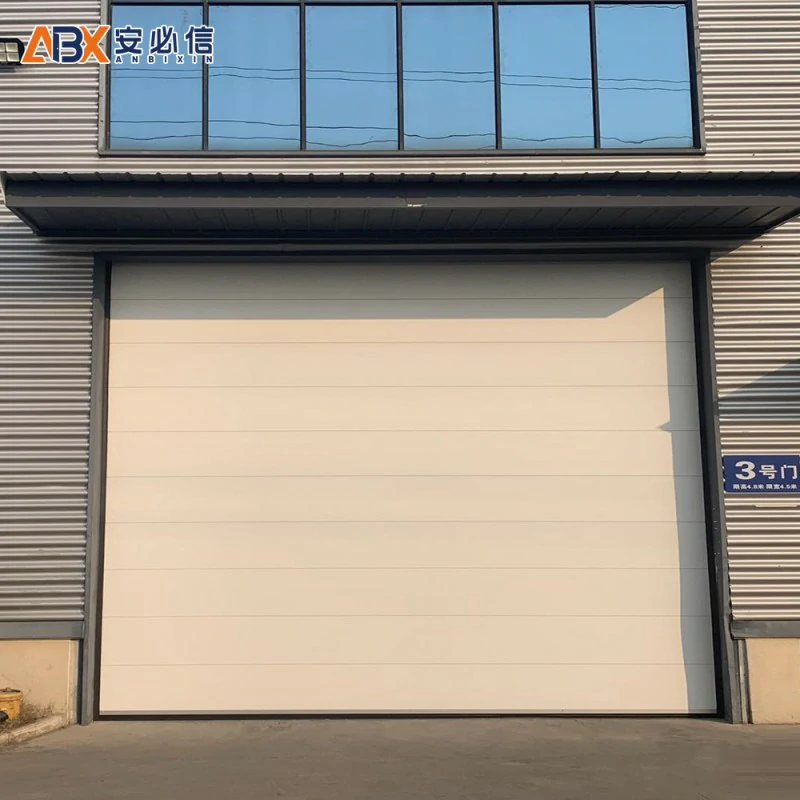 铜仁市保温滑升门