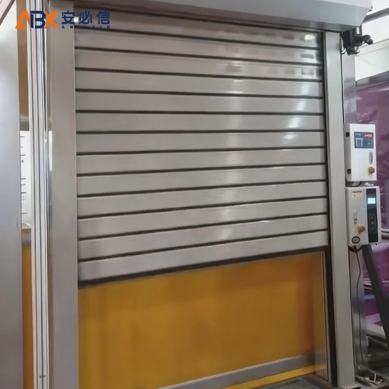 铜仁市涡轮硬质高速门